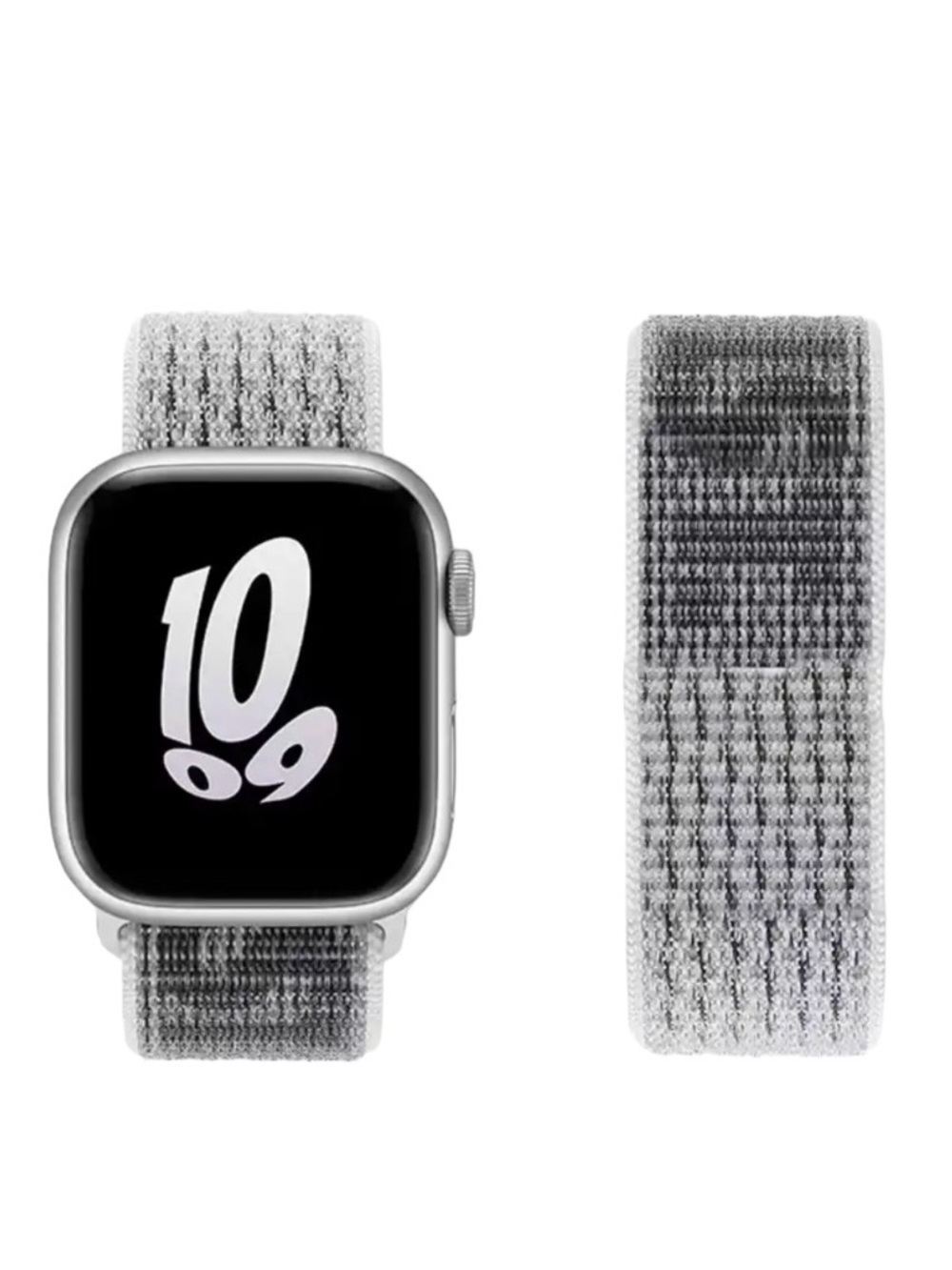 Apple Watch Band 42/44/46/49mm -Large- Series 1-11 / SE / Ultra - Luxury Strap -
